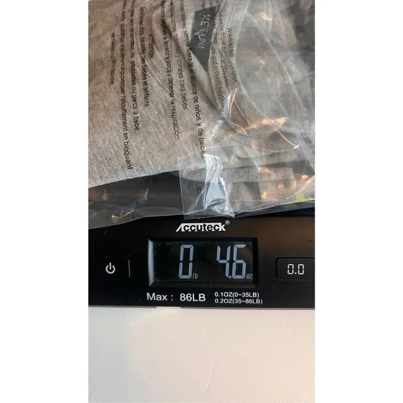 Ketuna Mickey Mouse DAD Men's Short Sleeve Gray T-Shirt Size Small - Picture 7 of 8